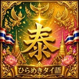 ひらめきタイ語
