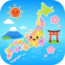 にっぽん地図ずかん