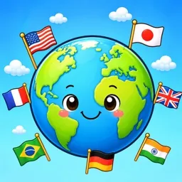 せかいの国ずかん