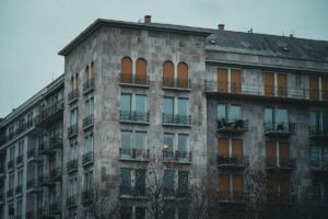 マンション外観イメージ