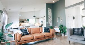 不動産リノベーション・間取り設計イメージ