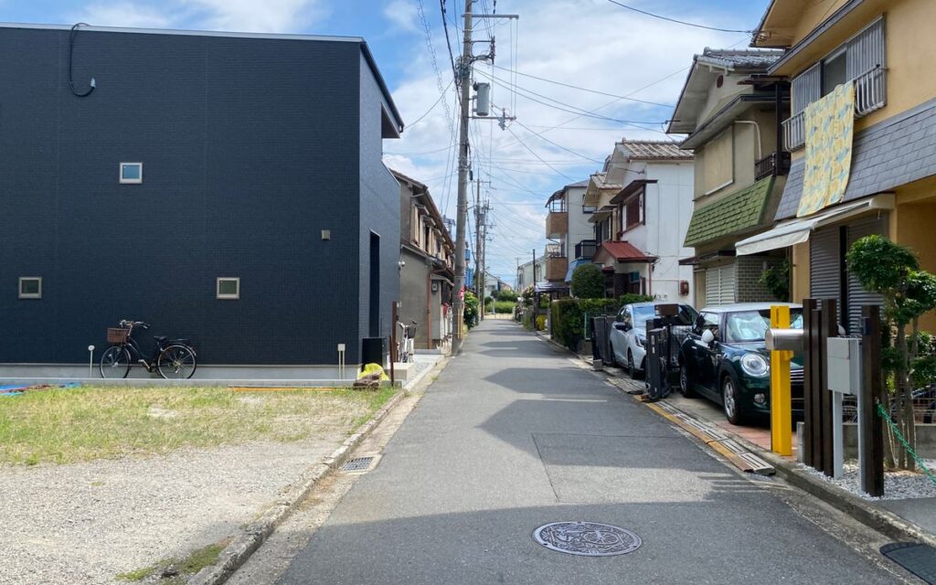 柏原市の空き家・ボロ戸建売却ガイド｜買取の流れ