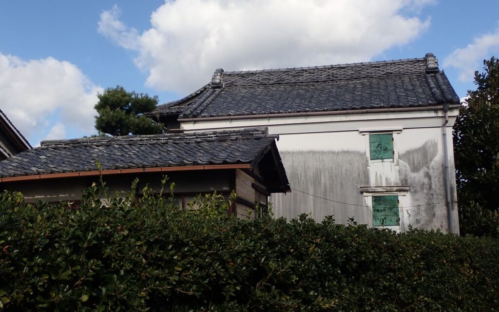 相続した空き家の日本家屋