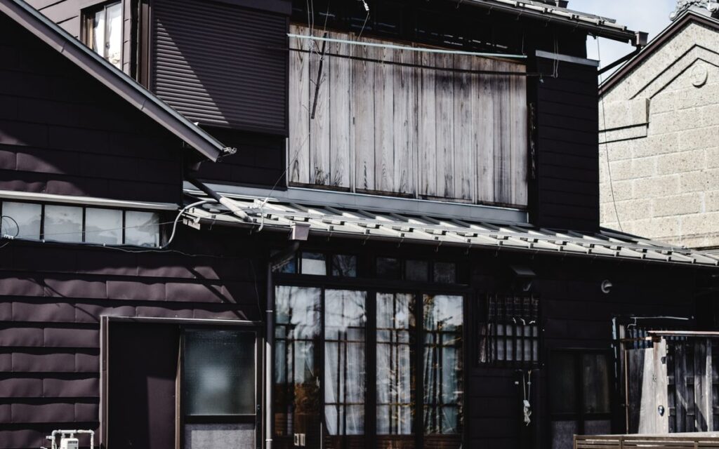 大阪市此花区の空き家・ボロ戸建の売却イメージ